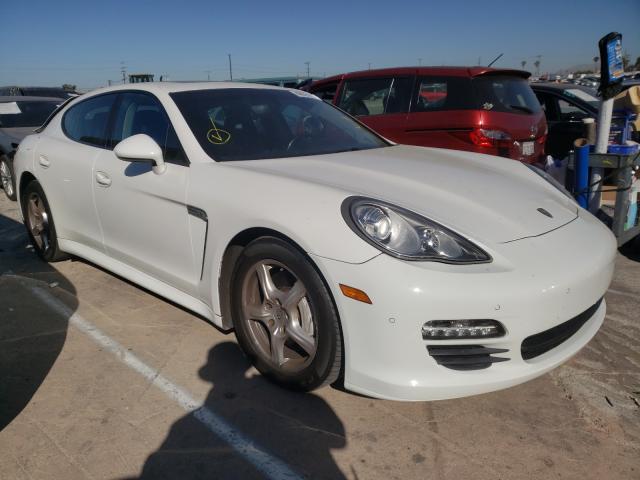 Porsche Panamera 2 (2013)