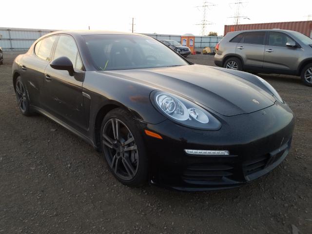 Porsche Panamera 2 (2014)