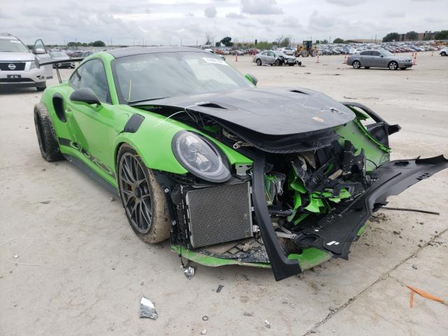 Porsche 911 gt3 rs (2019)