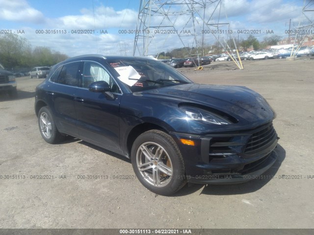 Porsche Macan (2021)