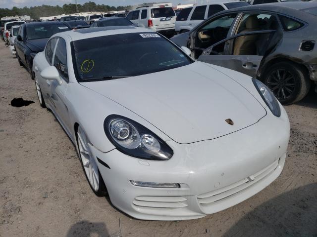 Porsche Panamera 2 (2014)