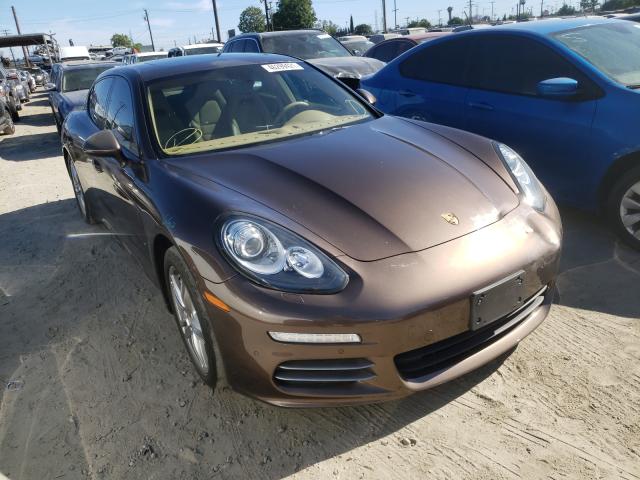 Porsche Panamera 2 (2014)