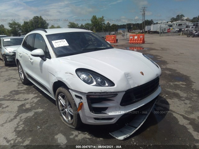 Porsche Macan (2016)