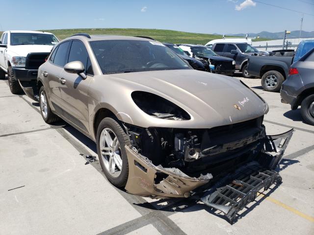 Porsche Macan (2017)