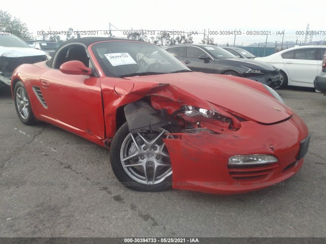 Porsche Boxster (2010)