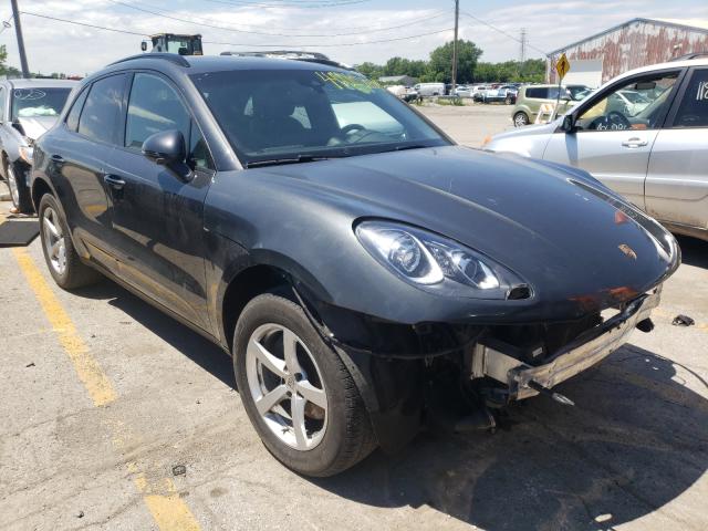 Porsche Macan (2018)