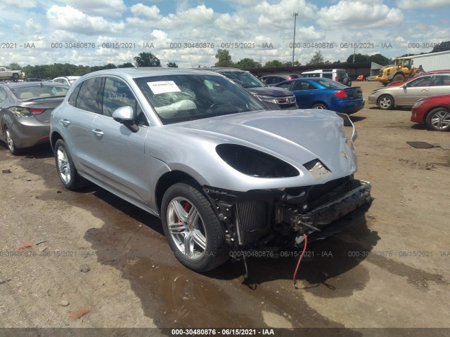 Porsche Macan (2016)