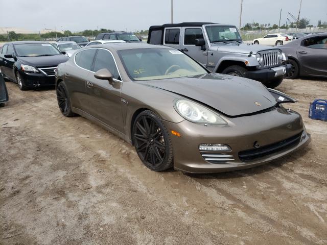 Porsche Panamera s (2010)