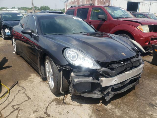Porsche Panamera t (2010)