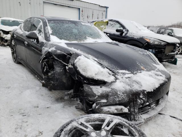 Porsche Panamera t (2010)
