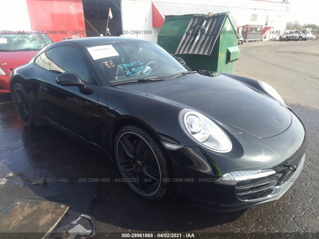 Porsche 911 (2014)