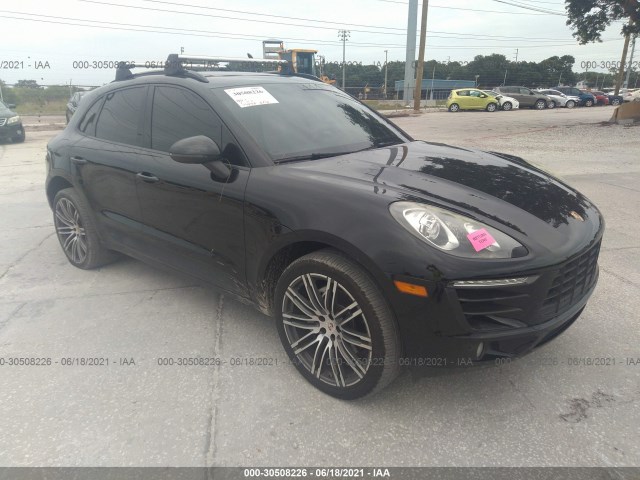 Porsche Macan (2015)