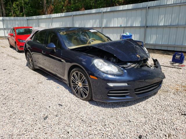 Porsche Panamera 2 (2016)