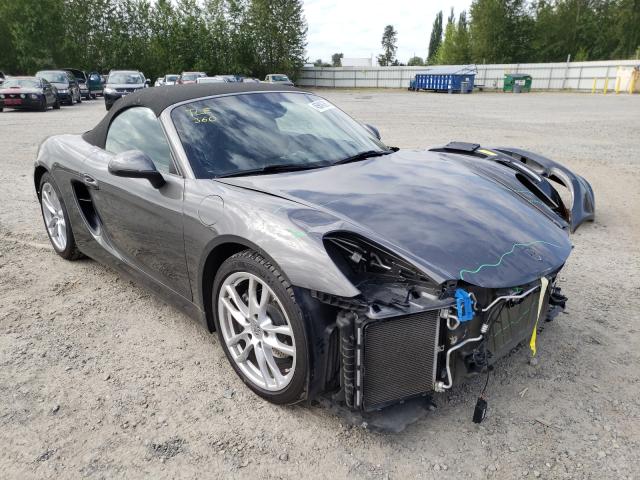 Porsche Boxster (2013)