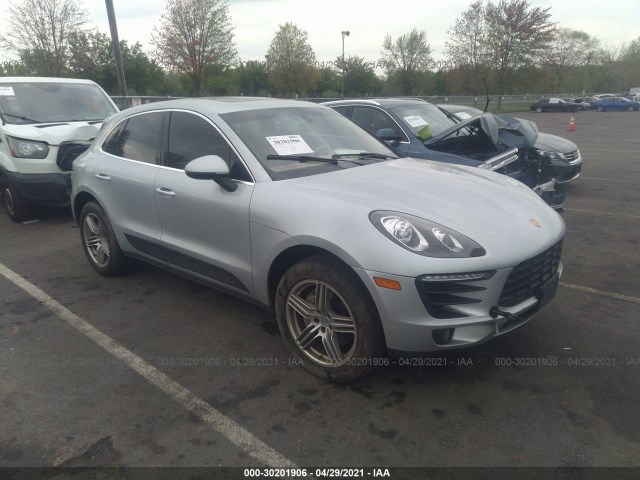 Porsche Macan (2015)