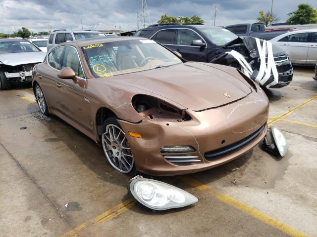 Porsche Panamera s (2010)