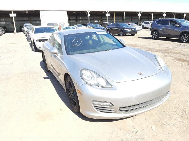 Porsche Panamera 2 (2011)