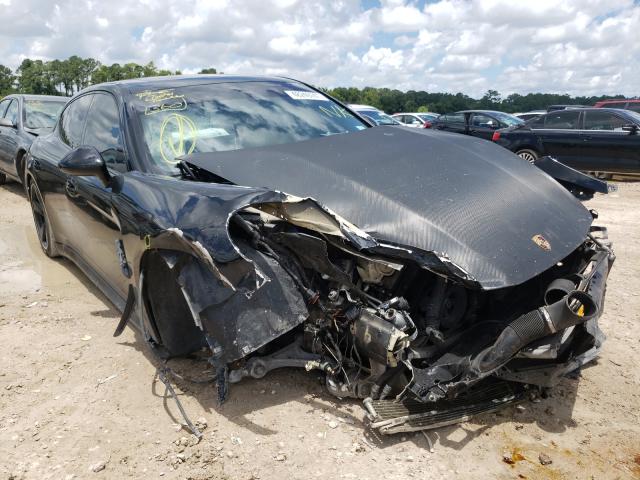 Porsche Panamera s (2012)