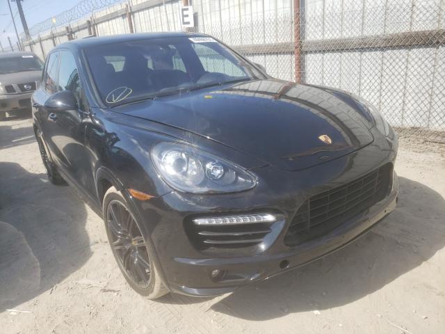 Porsche Cayenne gt (2014)