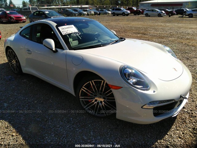 Porsche 911 (2016)