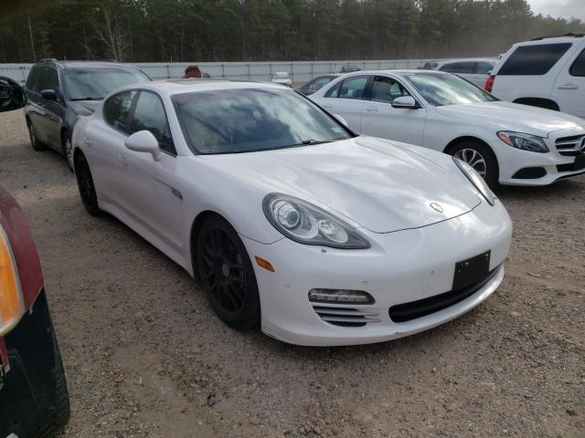 Porsche Panamera s (2010)