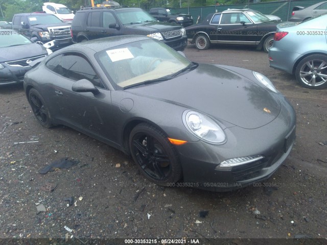 Porsche 911 (2013)