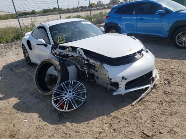 Porsche 911 turbo (2015)