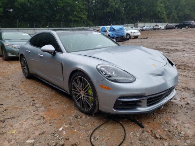 Porsche Panamera 4 (2020)
