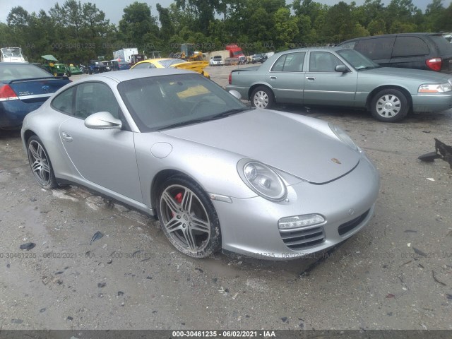 Porsche 911 (2010)