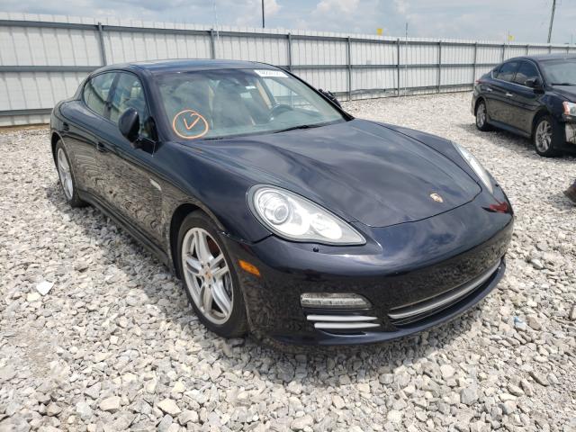 Porsche Panamera 2 (2013)