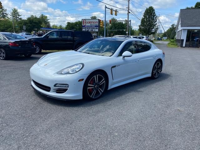 Porsche Panamera s (2013)