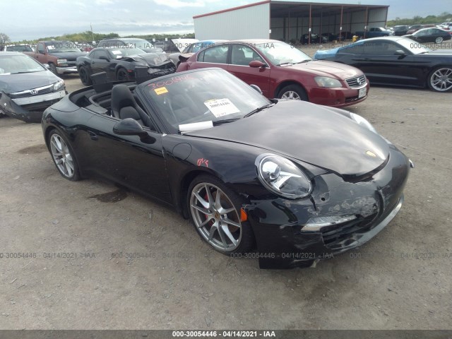 Porsche 911 (2014)