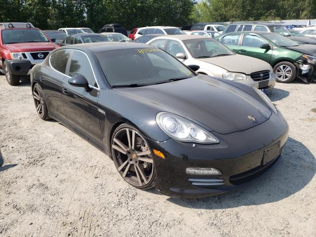 Porsche Panamera s (2010)