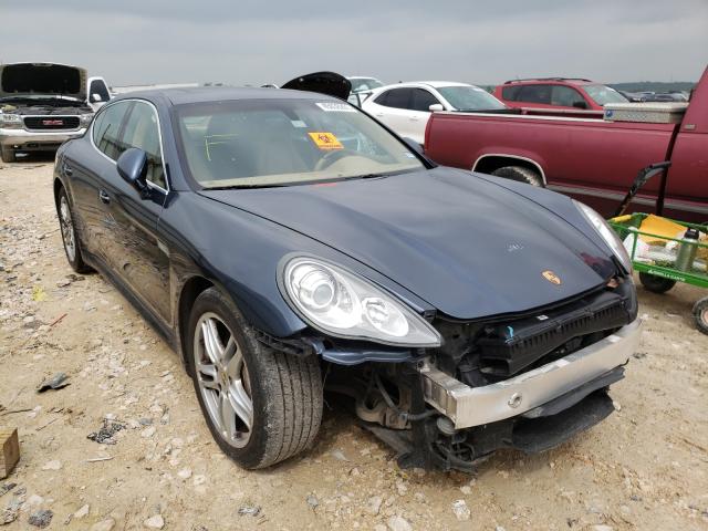 Porsche Panamera s (2011)