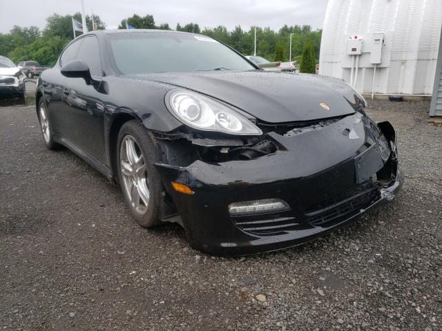 Porsche Panamera 2 (2012)