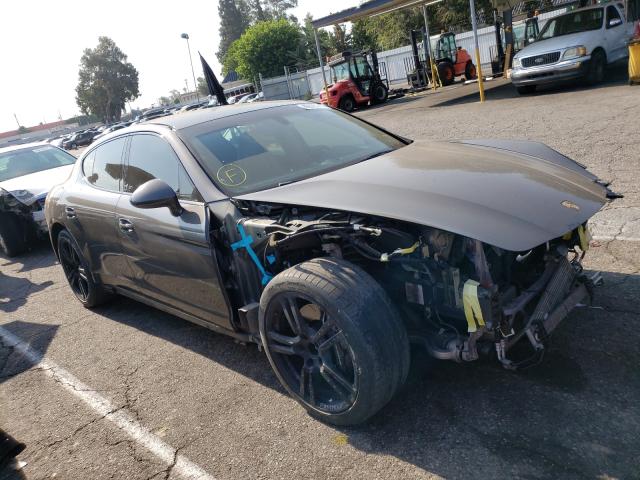 Porsche Panamera 2 (2016)