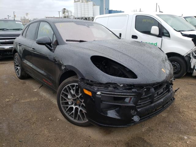 Porsche Macan turb (2020)
