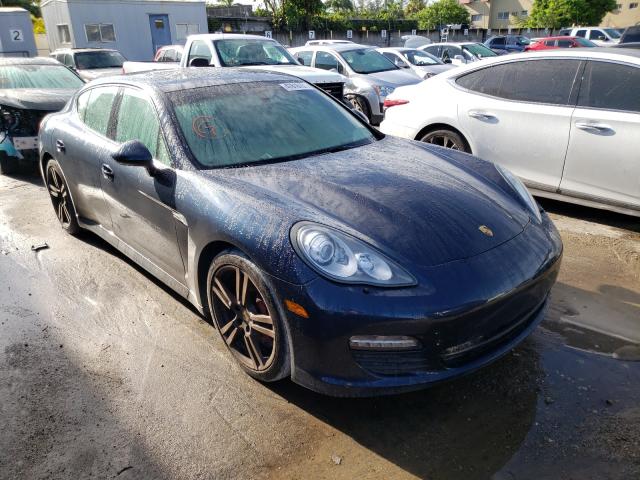 Porsche Panamera s (2011)