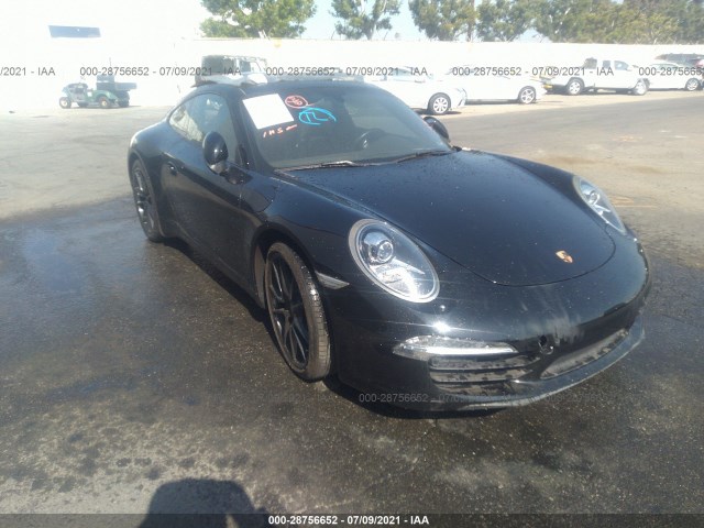 Porsche 911 (2014)