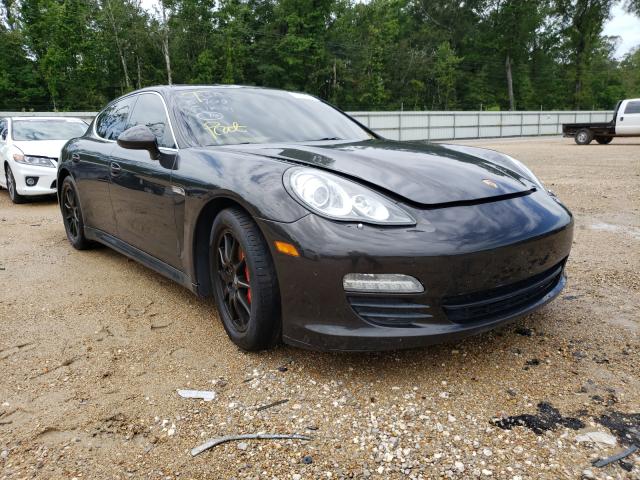 Porsche Panamera s (2010)