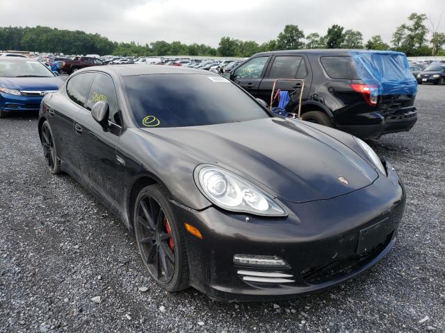Porsche Panamera 2 (2012)