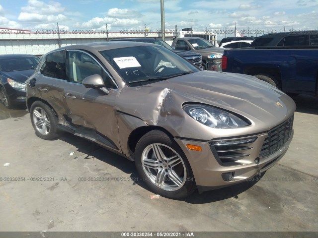 Porsche Macan (2016)