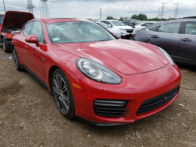 Porsche Panamera g (2016)