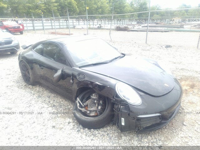 Porsche 911 (2019)