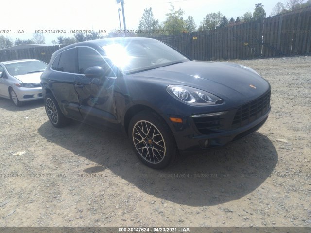 Porsche Macan (2016)