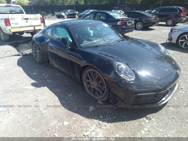 Porsche 911 (2020)