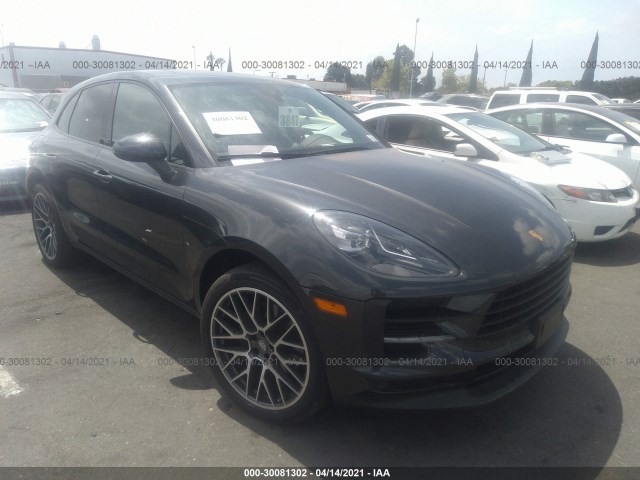 Porsche Macan (2020)