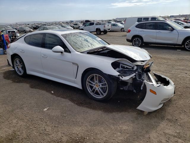 Porsche Panamera 2 (2011)