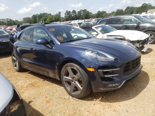 Porsche Macan turb (2018)