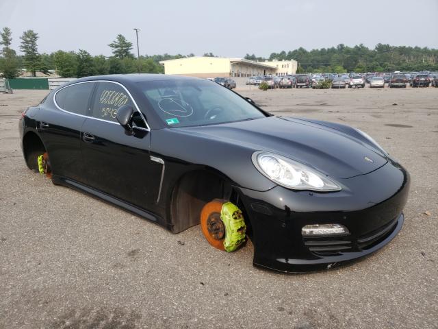 Porsche Panamera s (2011)